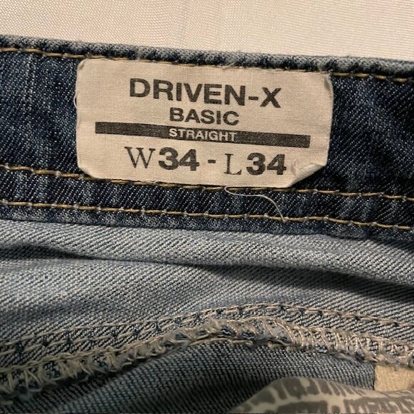 BUFFALO‎ Basic straight jenas - Picture 6 of 6